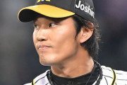 阪神矢野監督、藤浪の中継ぎ再転向を否定
