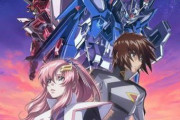 劇場版ガンダムSEED、公開18日で遂にガンダム映画の頂点へ・・・！