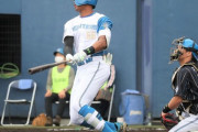 日ハム万波、1本塁打含む2安打3打点「1本出てほっとした」
