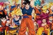 『ドラゴンボール』来年1月に40周年を締めくくるイベント開催！家庭用ゲームなどの新展開を発表予定
