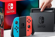 日経「今期にSwitchの新型の発表はない」