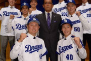 【朗報】中日の2017年ドラフト、当たり年だった！