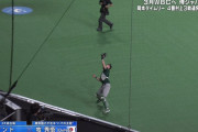 【侍ジャパン】 牧、チャンスでファールフライ　新球場なら…