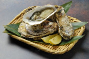 最もおいしい貝、「牡蠣」に決まる