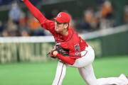 【話題】広島遠藤プロ初完投、助っ人左腕助言生かし直球復活！！