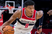 【NBA】八村塁のハンドリングについてどう評価している？