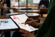 iPadを粉が飛んでる現場に持ち込んで使おうと思っとるんやけど