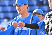 日ハムのクローザー、石川直也に決まる