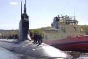 米海軍、南シナ海で海山に衝突事故の原子力潜水艦「コネティカット」艦長らを解任…「信頼喪失」を理由に！
