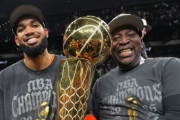【NBA】KAT父「ジミーには優勝がない。カールは彼を追い越した」