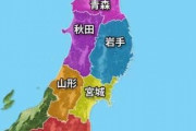 東北地方がものすごい速度で衰退していて将来がまずいことに...