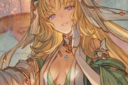 【グラブル】リミバイシュラ登場の反応 十三仏から遂にプレイアブル化！奥義ゲージ200で通常消費は久々、主に奥義周りを強化するサポート系
