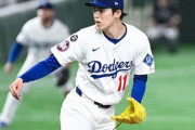 佐々木朗希、ガチで電通の操り人形だった　交渉時常に電通社員同席とMLB公式で報じられる