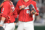 カープ遠藤5.1回4失点KO。中村恭火消し。菊池保が丸にタイムリー許す。會澤7号で反撃も3安打で完敗【広島1-6巨人/試合結果】