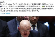河野太郎が駐日ロシア大使館に返信「恥を知れ！」⇒駐日ロシア大使館が発狂が原因「民間攻撃の証拠はない、日本はまたナチス支持」