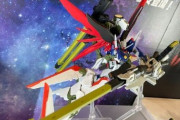 【ガンプラ】「RG アカツキガンダム」「HGデスティニーガンダム SpceⅡ＆ゼウスシエルット」などが商品化決定！
