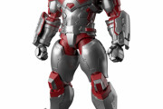 【ウルトラマン】オリジナル武装が付属！！「ULTRAMAN SUIT JACK」がプラモに