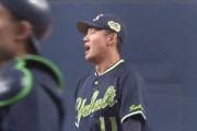 【日本シリーズ】 奥川、逝きかけるｗ　吉田正尚があわや先制ホームランの大飛球