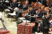 【国会】辻元「鯛は頭から腐る！やーい鯛の頭！」→ 安倍「無意味。国会は一方的に罵るだけの場ではない」の模様ｗｗｗｗ