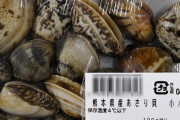 熊本県産のアサリ、生まれ変わるｗｗｗｗｗ