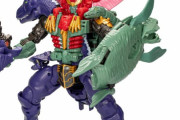 【トランスフォーマー】同じ破壊大帝だけどビーストメガトロンとマグマトロンって関係ないんだよね