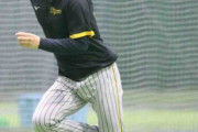 阪神・ドラ6富田　先発へ配置転換　ローテ再編受け、中2日で異例のブルペン入り