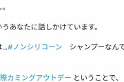 シャンプー「メリット」が謝罪　国際カミングアウトデーの発言に「思慮に欠けた投稿をした」