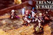 【2/28～3/6 ファミ通週販】「トライアングルストラテジー」が86000本で初登場1位！PS新作「グランツーリスモ7」も好調なスタート！！