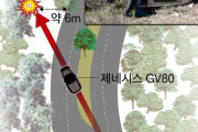 韓国人「韓国製超高級自動車で事故ってしまったタイガー·ウッズの事故原因が判明か？」→「ジェネシスGV80だから死なずに済んだ」　韓国の反応