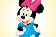 ミニーマウス、ポリコレ化