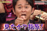 【悲報】有吉弘行さん、面白い番組がない