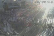【悲報】渋谷、人がやばいｗｗｗｗｗｗ