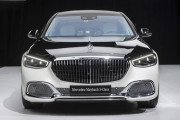 メルセデス・ベンツの最高峰「マイバッハS580」がフルモデルチェンジ。案の定糞カッコイイ