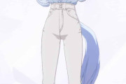 【ウマ娘】私服でウエストを強調する方のミラクル