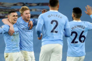 【プレミアリーグ】残り5試合、シティは今節優勝の可能性も