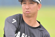 【くふうハヤテ】福田秀平選手、引退