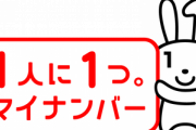 【朗報】日本政府､マイナンバーカード保有者に3万円分のポイント付与　18歳以下には10万円も支給(所得制限無し)