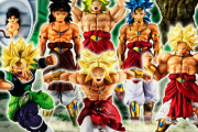 ドラゴンボールのガチャポンフィギュア、高すぎる…お前らの思う5倍くらい高い