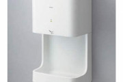 【朗報】トイレの『ハンドドライヤー』、ついに解禁！経団連「ウイルス飛散しないわコレ」