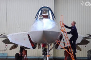 ロシア、第5世代戦闘機Su-57がどの様に製造されているのかを公開