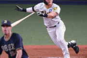 阪神・岡田監督が前川の開幕スタメンを明言「右やったら使うよ。そらもう、そんなん。打つんやから使ったら」