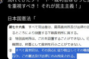 【悲報】女さんブチ切れ「裁判は法律で捌くよりも"民意"を気にして判決しろ」