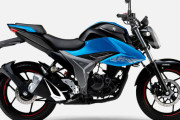 スズキが新型「ジクサー150」を発表、150ccクラスの軽快なロードスポーツバイク