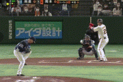 【巨人対西武オープン戦】巨人・岡本、今日2本目となる第3号2ランホームラン！！！！！！！！！！！！！！！！！！