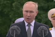 【NHK】プーチン露大統領　北方領土を含む島々の周辺海域は国益上重要、あらゆる手段で確実に守る
