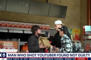 【驚愕】ユーチューバーのドッキリに恐怖を感じて銃撃した一般人、傷害罪には問われず「無罪」に