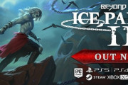 呪われし王となり鎖を武器に玉座を取り戻そう！アクションゲーム『Beyond the Ice Palace 2』3/13本日リリース