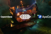 【朗報】仮想通貨APEがOpenSeaの決済可能にwwwwwwwwwwww【ApeCoin】