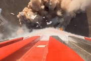 【動画】ロケットの打ち上げから着陸までをノーカットで記録したオンボード映像。