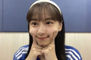 【日向坂46】影山優佳、サッカー実況SRが可愛すぎた・・・